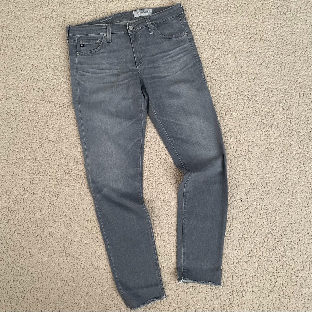 AG Adriano Goldschmied The Legging Super Skinny Jeans